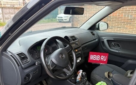 Skoda Fabia II, 2014 год, 615 000 рублей, 9 фотография
