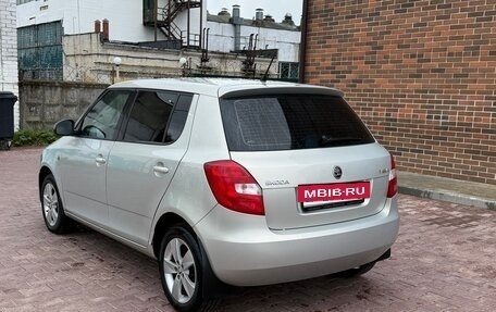 Skoda Fabia II, 2014 год, 615 000 рублей, 6 фотография