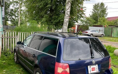 Volkswagen Passat B5+ рестайлинг, 2001 год, 700 000 рублей, 3 фотография