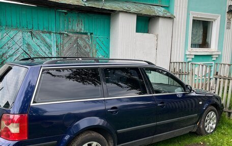 Volkswagen Passat B5+ рестайлинг, 2001 год, 700 000 рублей, 2 фотография