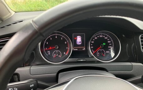 Volkswagen Golf VII, 2013 год, 1 500 000 рублей, 5 фотография