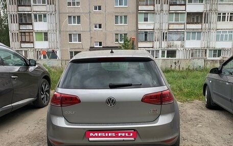 Volkswagen Golf VII, 2013 год, 1 500 000 рублей, 2 фотография