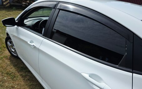 Hyundai Solaris II рестайлинг, 2014 год, 700 000 рублей, 8 фотография
