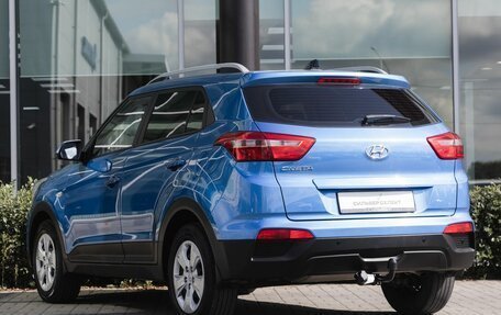 Hyundai Creta I рестайлинг, 2021 год, 1 900 000 рублей, 6 фотография