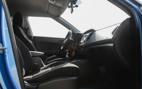 Hyundai Creta I рестайлинг, 2021 год, 1 900 000 рублей, 11 фотография