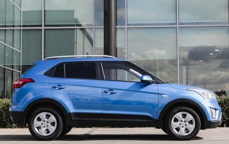 Hyundai Creta I рестайлинг, 2021 год, 1 900 000 рублей, 8 фотография