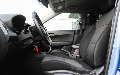 Hyundai Creta I рестайлинг, 2021 год, 1 900 000 рублей, 12 фотография