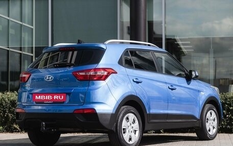 Hyundai Creta I рестайлинг, 2021 год, 1 900 000 рублей, 2 фотография