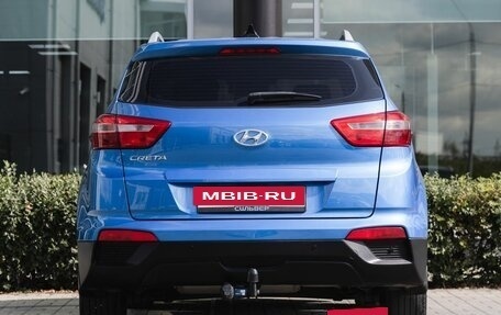 Hyundai Creta I рестайлинг, 2021 год, 1 900 000 рублей, 4 фотография