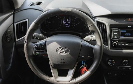 Hyundai Creta I рестайлинг, 2021 год, 1 900 000 рублей, 16 фотография