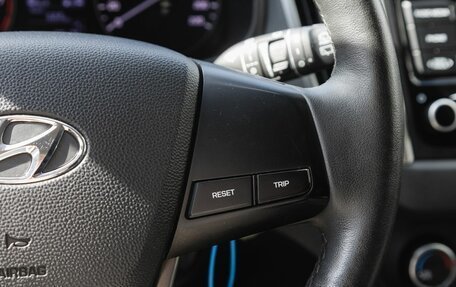 Hyundai Creta I рестайлинг, 2021 год, 1 900 000 рублей, 18 фотография