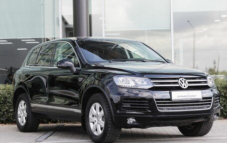 Volkswagen Touareg III, 2011 год, 1 950 000 рублей, 5 фотография
