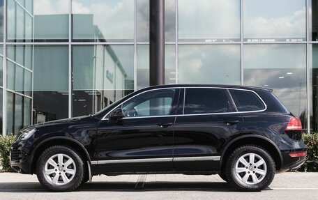 Volkswagen Touareg III, 2011 год, 1 950 000 рублей, 7 фотография