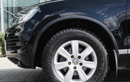 Volkswagen Touareg III, 2011 год, 1 950 000 рублей, 9 фотография