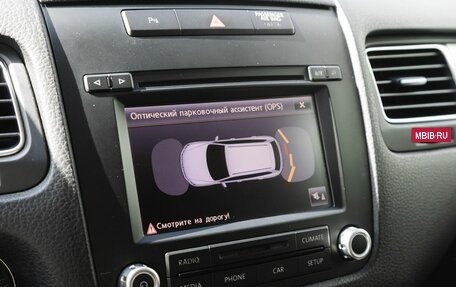 Volkswagen Touareg III, 2011 год, 1 950 000 рублей, 20 фотография