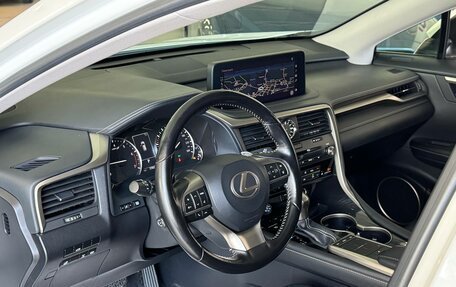 Lexus RX IV рестайлинг, 2020 год, 4 890 000 рублей, 10 фотография