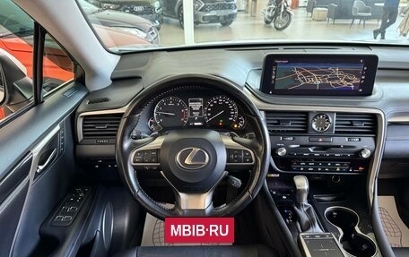 Lexus RX IV рестайлинг, 2020 год, 4 890 000 рублей, 11 фотография