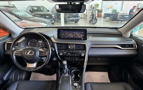 Lexus RX IV рестайлинг, 2020 год, 4 890 000 рублей, 12 фотография