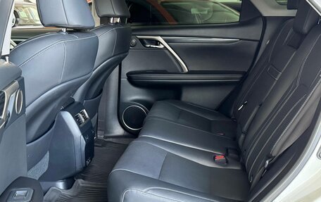 Lexus RX IV рестайлинг, 2020 год, 4 890 000 рублей, 21 фотография