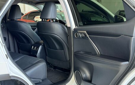 Lexus RX IV рестайлинг, 2020 год, 4 890 000 рублей, 24 фотография