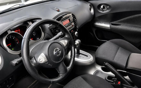 Nissan Juke II, 2014 год, 1 060 000 рублей, 11 фотография