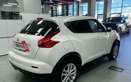Nissan Juke II, 2014 год, 1 060 000 рублей, 3 фотография