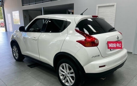 Nissan Juke II, 2014 год, 1 060 000 рублей, 5 фотография