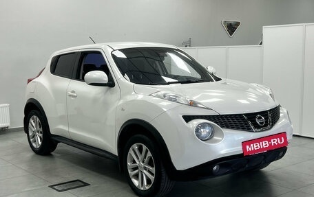 Nissan Juke II, 2014 год, 1 060 000 рублей, 2 фотография