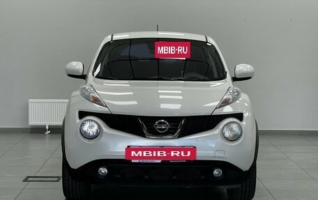 Nissan Juke II, 2014 год, 1 060 000 рублей, 6 фотография