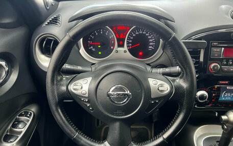 Nissan Juke II, 2014 год, 1 060 000 рублей, 13 фотография
