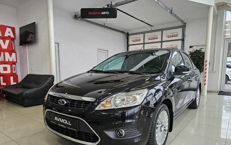 Ford Focus II рестайлинг, 2011 год, 879 000 рублей, 2 фотография