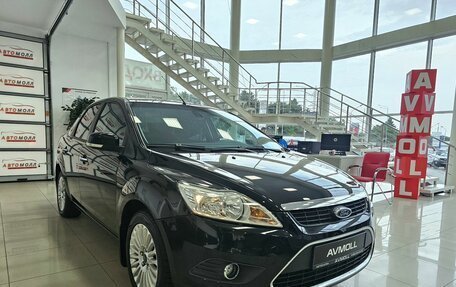 Ford Focus II рестайлинг, 2011 год, 879 000 рублей, 4 фотография