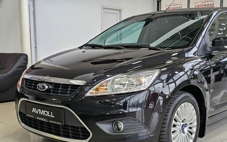 Ford Focus II рестайлинг, 2011 год, 879 000 рублей, 3 фотография