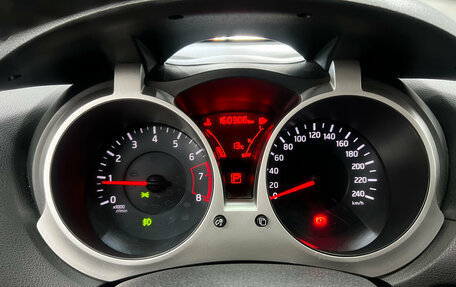 Nissan Juke II, 2014 год, 1 060 000 рублей, 16 фотография
