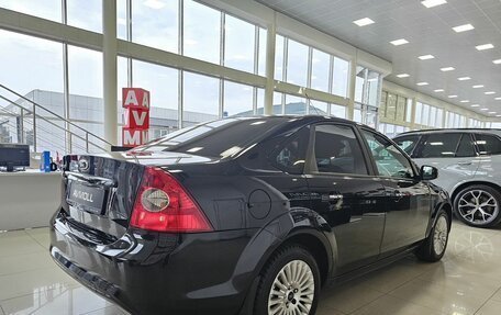 Ford Focus II рестайлинг, 2011 год, 879 000 рублей, 9 фотография