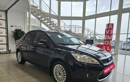 Ford Focus II рестайлинг, 2011 год, 879 000 рублей, 5 фотография