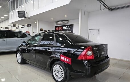 Ford Focus II рестайлинг, 2011 год, 879 000 рублей, 6 фотография
