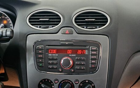 Ford Focus II рестайлинг, 2011 год, 879 000 рублей, 19 фотография
