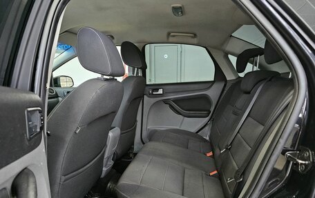 Ford Focus II рестайлинг, 2011 год, 879 000 рублей, 15 фотография