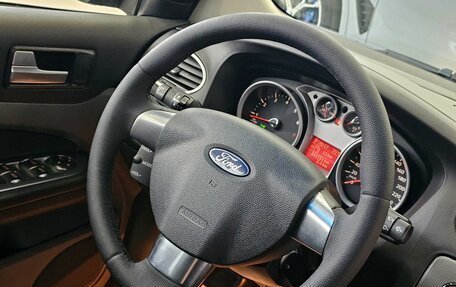 Ford Focus II рестайлинг, 2011 год, 879 000 рублей, 20 фотография