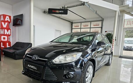 Ford Focus III, 2012 год, 1 079 000 рублей, 2 фотография