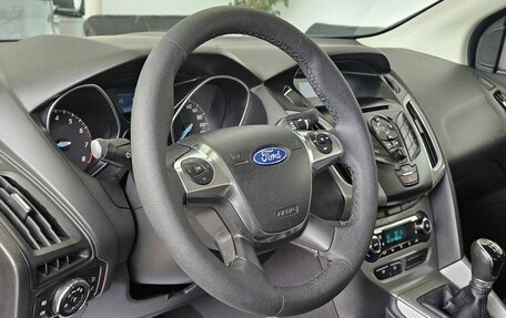 Ford Focus III, 2012 год, 1 079 000 рублей, 11 фотография