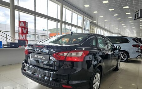 Ford Focus III, 2012 год, 1 079 000 рублей, 7 фотография