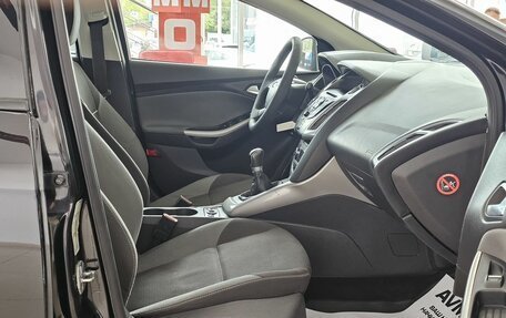 Ford Focus III, 2012 год, 1 079 000 рублей, 17 фотография