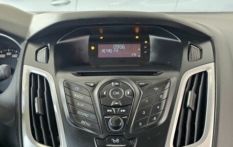 Ford Focus III, 2012 год, 1 079 000 рублей, 19 фотография