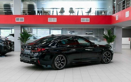 BMW M5, 2019 год, 9 500 000 рублей, 2 фотография