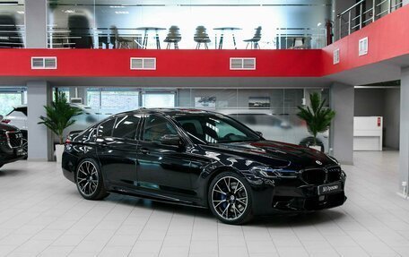 BMW M5, 2019 год, 9 500 000 рублей, 3 фотография
