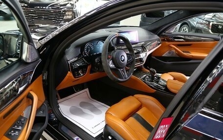 BMW M5, 2019 год, 9 500 000 рублей, 11 фотография