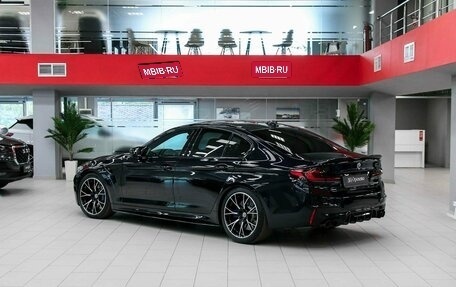 BMW M5, 2019 год, 9 500 000 рублей, 4 фотография