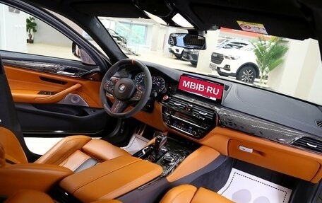 BMW M5, 2019 год, 9 500 000 рублей, 5 фотография